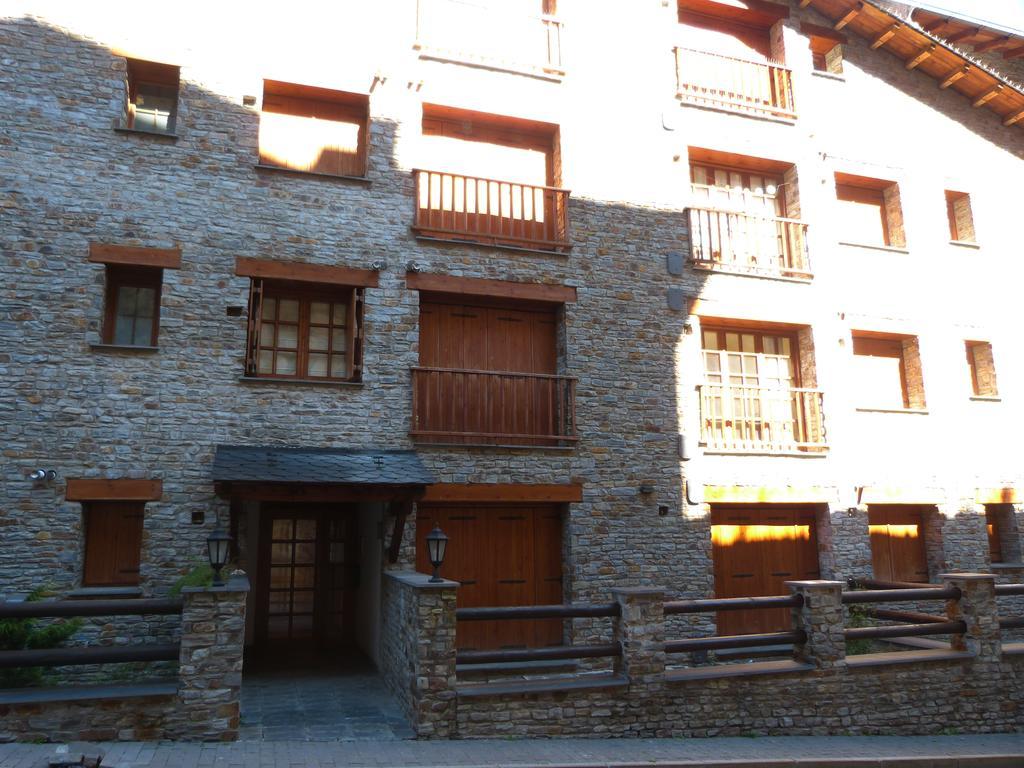 Francoli-Vacances Pirinenca Канільйо Номер фото