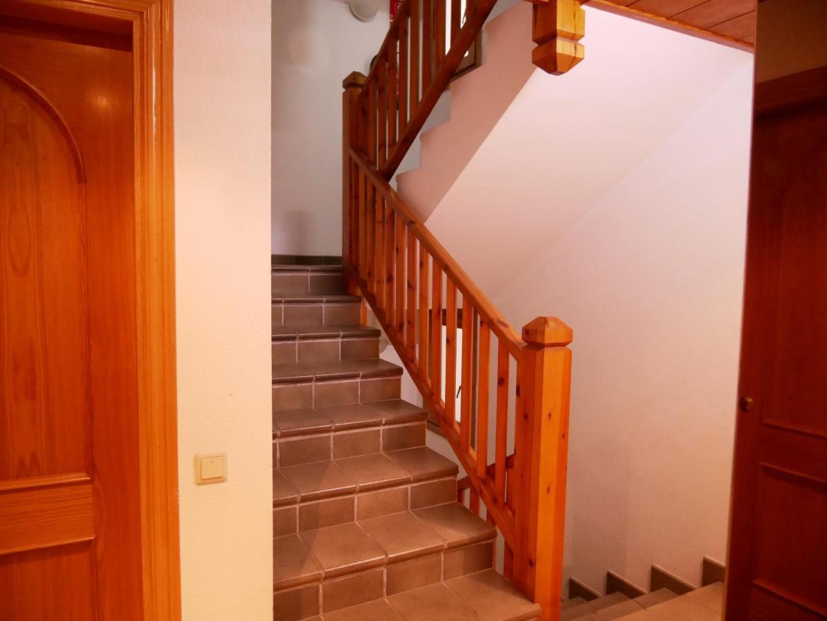 Francoli-Vacances Pirinenca Канільйо Екстер'єр фото